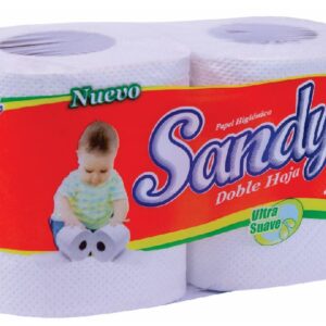 PAPEL HIGIENICO 2X10 DH 16m