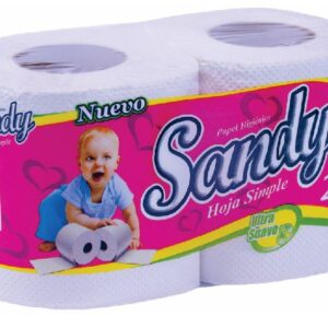 PAPEL HIGIENICO 2X10 20m