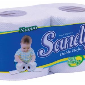 PAPEL HIGIENICO 2X10 DH 22m