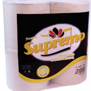 PAPEL TOALLA INSTITUCIONAL ECOLOGICO 200 m