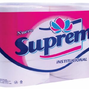 PAPEL HIGIENICO INSTITUCIONAL 180m
