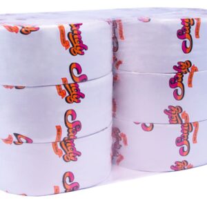 PAPEL HIGIENICO JUMBO 400m
