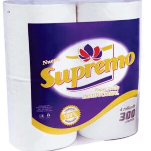 PAPEL TOALLA INSTITUCIONAL 300m