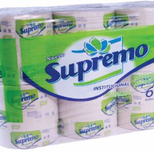 PAPEL TOALLA INSTITUCIONAL 110m ECOLÓGICO