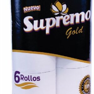 PAPEL TOALLA INSTITUCIONAL BLANCO 200m